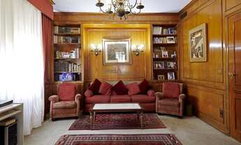 Imagem 5: Apartamento à venda com 3 quartos/ 1 suíte e 6 vagas de garagem em Higienópolis