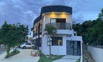 Imagem: Casa Duplex, 5 Suites, 100 Modulados e