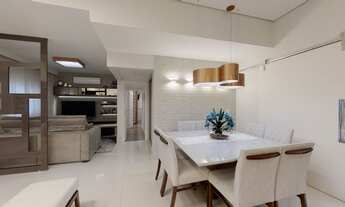 Imagem 3: Cobertura duplex para venda possui 245 metros quadrados com 3 quartos