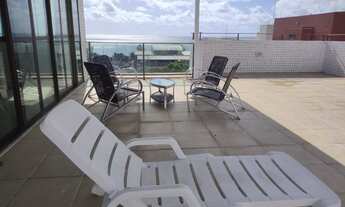 Imagem: Apartamento para aluguel possui 220 metros