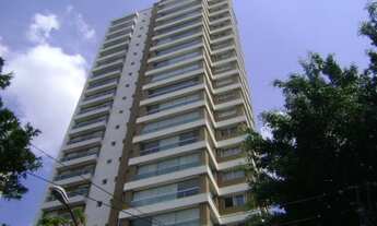 Imagem 2: 4 DORMITÓRIOS (3 SUÍTES) EM PERDIZES NOBRE, 1 APTO POR ANDAR, COM 5 VAGAS DE GARAGEM E DEP