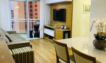 Imagem 5: Apartamento para venda com 82 m2 com 3 quartos em São Dimas - Piracicaba - SP