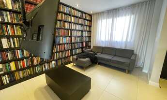 Imagem 4: Casa Mobiliada Completa em Condomínio Fechado com 3 Suítes, Piscina - lado do Dom Pedro Ca