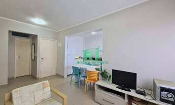 Imagem 6: Apartamento com 2 dormitórios à venda, 70 m² por R$ 450.000,00 - Praia do Tombo - Guarujá