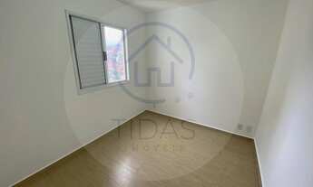 Imagem 7: Apê de 47m2 com varanda e 2 quartos e 1 vaga no Bairro Vila Nova Cachoerinha em São Paulo