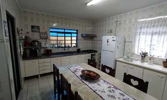 Imagem 5: JARDIM BRASIL (CENTRO) - SOBRADO COM 05 DORMITÓRIOS, SENDO 02 SUÍTES, 04 BANHEIROS, 04 VAG