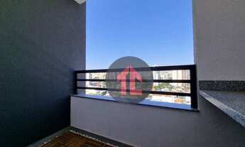 Imagem 6: Apartamento com 2 dormitórios à venda, 58 m² por R$ 600.000,00 - Jardim Guanabara - Campin