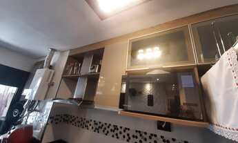 Imagem 7: Apartamento para aluguel com 58 metros quadrados com 2 quartos em Granja Viana - Cotia. MO