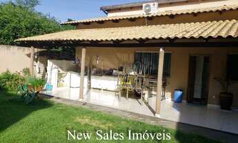 Imagem 5: Linda casa de condomínio para venda possui 172 metros quadrados com 3 quartos