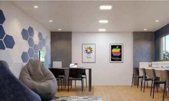 Imagem 6: JS) Lançamento na Torre | 2 Quartos com varanda | 51m²