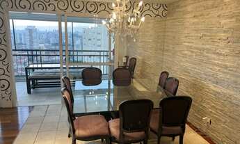 Imagem 5: Cobertura duplex para aluguel e venda tem 227 metros quadrados com 4 quartos