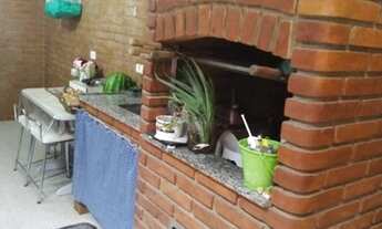 Imagem 6: SOBRADO 2 DORMITÓRIOS ( DE APRÓX. 114,00 M² - 3 VAGAS ) À VENDA POR R$ 550.000 - B. ASSUNÇ