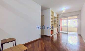 Imagem 6: Apartamento com 2 dormitórios para alugar, 67 m² por R$ 3.400,00/mês - Perdizes - São Paul