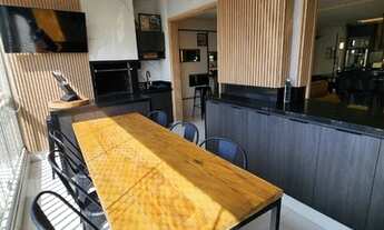 Imagem 7: Imóvel para venda com 107 metros quadrados com 3 quartos em Jardim Taquaral - São Paulo