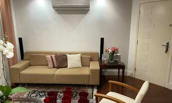 Imagem 5: Apto no Jardim Anália Franco com 3 dormitórios, 1 suíte, escritório, 2 vagas, mobiliado