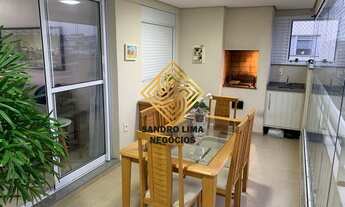 Imagem 4: APARTAMENTO 75 M², 2 DORMS COM SUITE E VARANDA GOURMET COM CHURRASQUEIRA A VENDA - JAGUARÉ