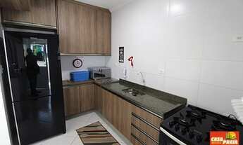 Imagem 6: LINDO APTO 2 DORMS. SACADA GOURMET C/ PISCINA PREDIO FRENTE AO MAR