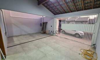 Imagem 2: Casa à venda, 110 m² por R$ 585.000,00 - Jardim Residencial Veneza - Indaiatuba/SP