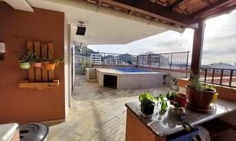 Imagem 5: Maravilhosa Cobertura Duplex. Rua Barão de São Borja - Méier - Rio de Janeiro - RJ