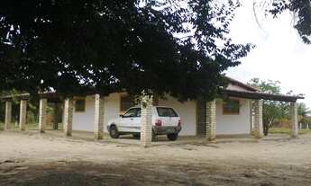 Imagem 2: Vendo granja em a 400m do lago azul em pium