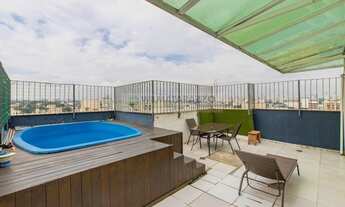 Imagem 2: Moema - Cobertura Linda - Piscina e Churrasqueira