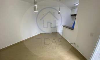 Imagem 4: Apê de 47m2 com varanda e 2 quartos e 1 vaga no Bairro Vila Nova Cachoerinha em São Paulo