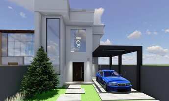 Imagem 6: Sobrado para Venda em Campo Largo, São Marcos, 3 dormitórios, 1 suíte, 2 banheiros, 2 vaga