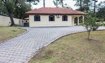 Imagem 2: Terreno com casa à venda, 1574 m² por R$ 1.090.000 - Santa Felicidade
