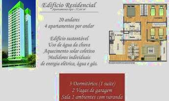 Imagem: Apartamento residencial à venda, Vila Santa