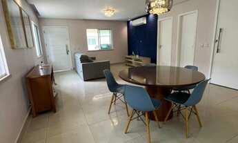 Imagem 2: Casa em condomínio com excelente projeto e localização no Eusébio! Porteira fechada