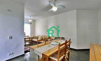 Imagem 7: Apartamento com 2 Dormitórios á venda, 70m² por R$350.000,00 - Tombo - Guarujá/SP