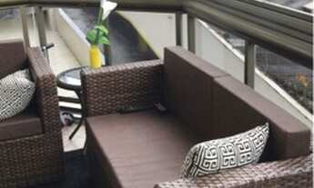 Imagem 4: Excelente apartamento com 02 quartos, 01 suíte em condomínio fechado e infraestrutura