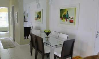 Imagem 6: Apartamento mobiliado para Alugar no Edifício Plaza Riviera - MÓDULO 6 - Riviera de São Lo