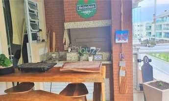 Imagem 3: Apartamento para venda tem 93 metros quadrados com 2 quartos em Campeche - Florianópolis