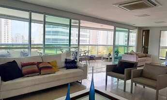 Imagem 4: Belíssimo apartamento à venda no Cocó todo mobiliado,210m2, 3 suítes, 4 vagas