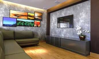 Imagem 6: Apartamento com 4 quartos à venda, 216 m² por R$ 3.245.046 - Vila da Serra - Nova Lima/MG