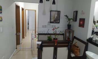 Imagem 4: Apartamento para venda com 80 metros quadrados com 3 quartos em Jardim Califórnia - Jacare