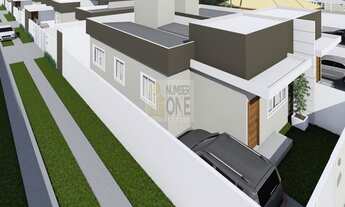 Imagem 2: Casa para Venda em Rio das Ostras, Jardim Mariléa, 2 dormitórios, 1 banheiro, 1 vaga