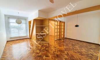 Imagem 3: Loft com 83m² (original 2 quartos) na frente Metrô Catete