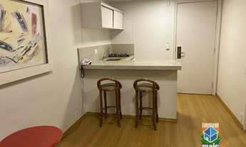 Imagem 3: Flat com 1 dormitório para alugar, 30 m² por R$ 4.000,00/mês - Jardim Paulista - São Paulo