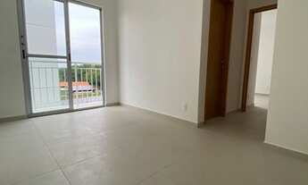 Imagem 2: Alugo Apto no Parque 10/Jardim das Cerejeiras/02qts/Suíte/Varanda/Elevador