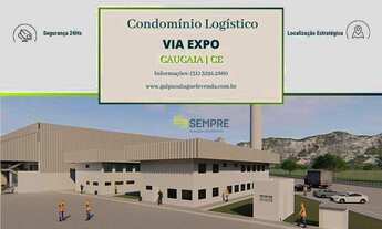 Imagem: Galpão para alugar em Caucaia/CE