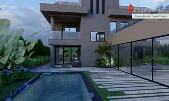 Imagem 2: LINDA MANSÃO PARA VENDA TAMBORÉ 3