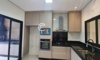 Imagem: Casa Térrea Condominio Gran Reserve Indaiatuba