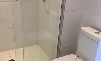 Imagem 4: Locação 1 dorm 1 vaga Studio semi mobiliado cond Ny SP Brooklin São Paulo