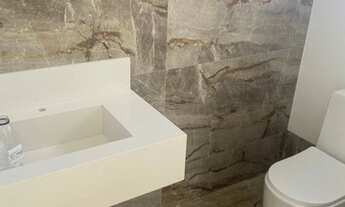 Imagem 7: Sobrado Amplo á venda no condomínio Primor das Torres com 04 Suítes