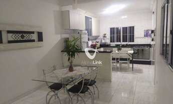 Imagem 5: Casa com 3 dormitórios à venda, 144 m² por R$ 530.000,00 - Parque Santa Teresa - Carapicuí