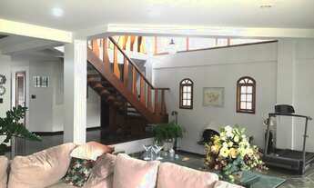 Imagem 2: Excelente casa duplex no Condomínio Bosque dos Esquilos. Segurança 24 horas