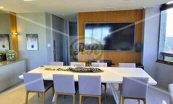 Imagem 4: TOPISSÍMO!!! AQUARIUS, 220m², 04 SUÍTES, 04 VAGAS, DEPÓSITO, ANDAR ALTO!!!