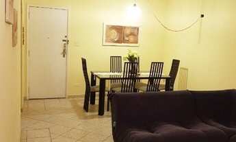 Imagem 6: Apartamento com 1 dormitório à venda, 75 m² por R$ 265.000,00 - Centro - São Vicente/SP